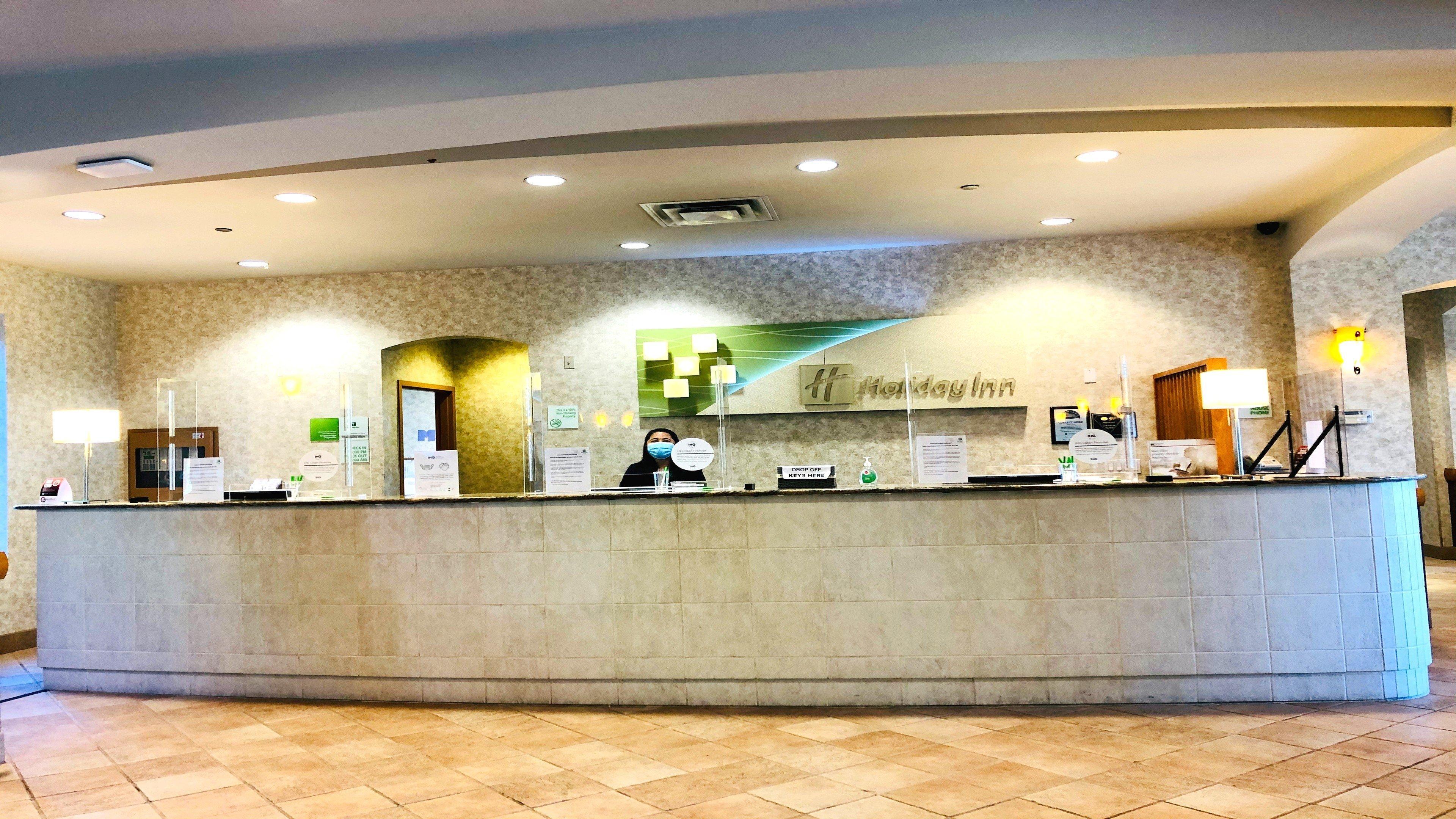 Holiday Inn & Suites North Vancouver By Ihg Eksteriør bilde