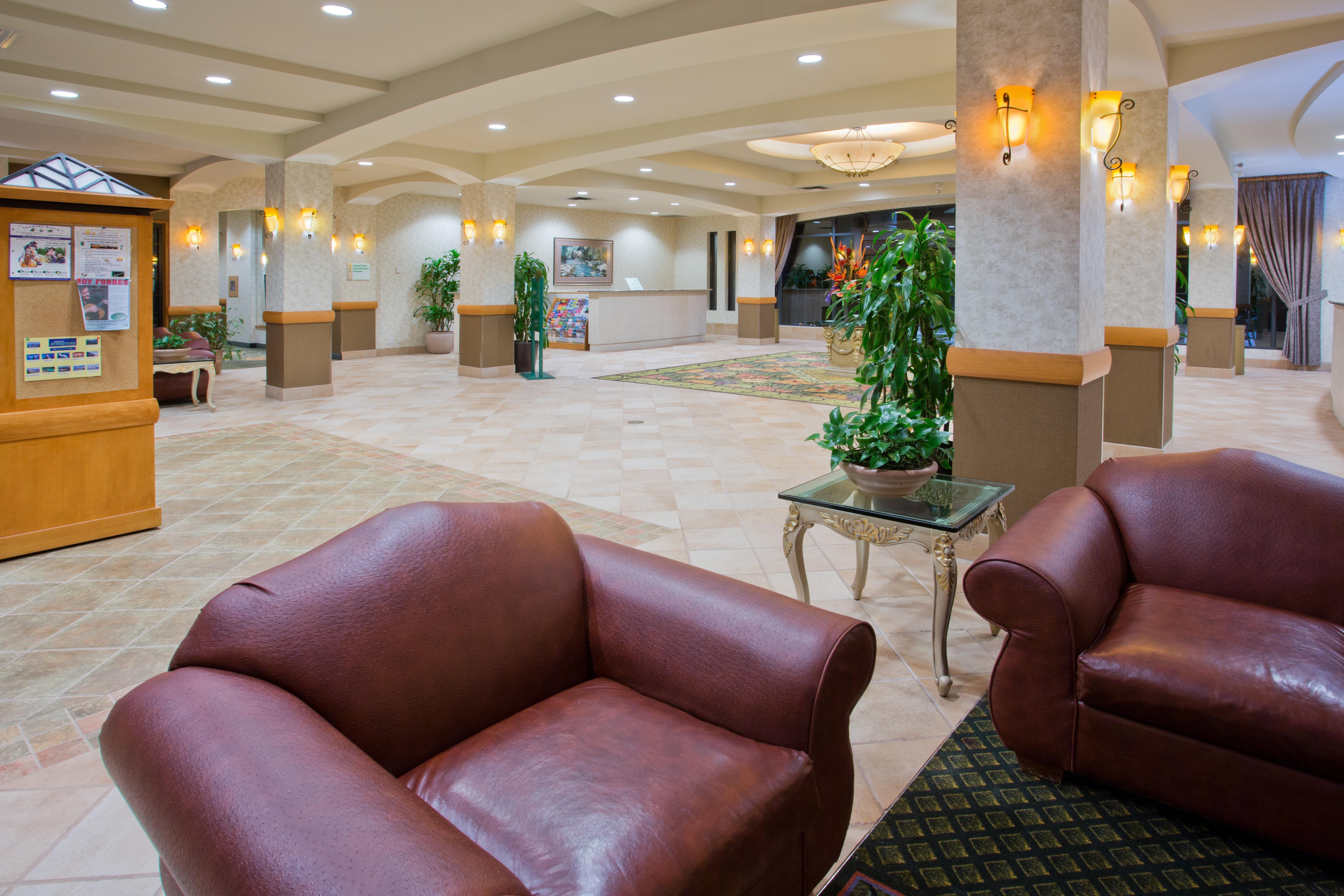 Holiday Inn & Suites North Vancouver By Ihg Eksteriør bilde