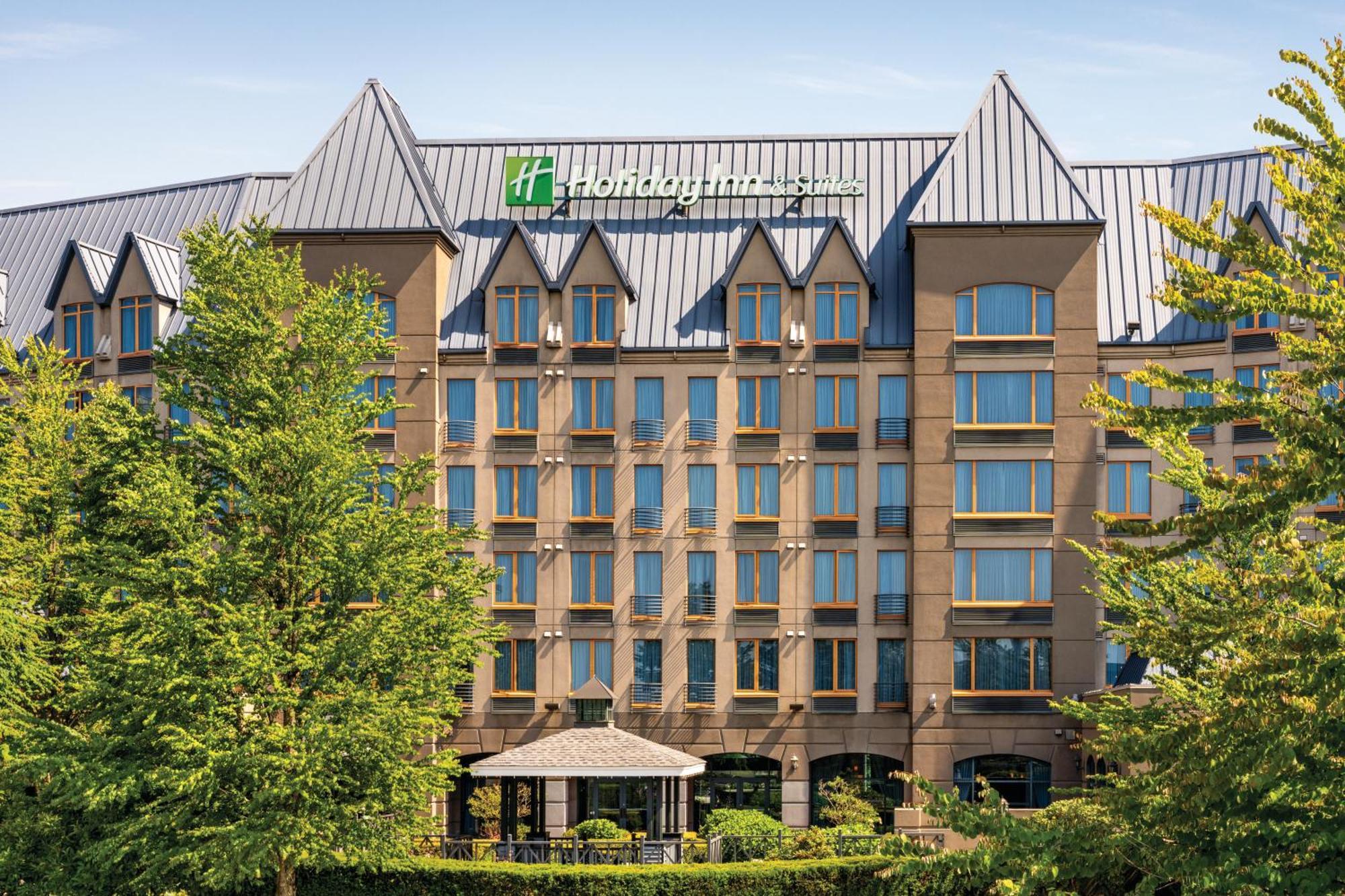 Holiday Inn & Suites North Vancouver By Ihg Eksteriør bilde