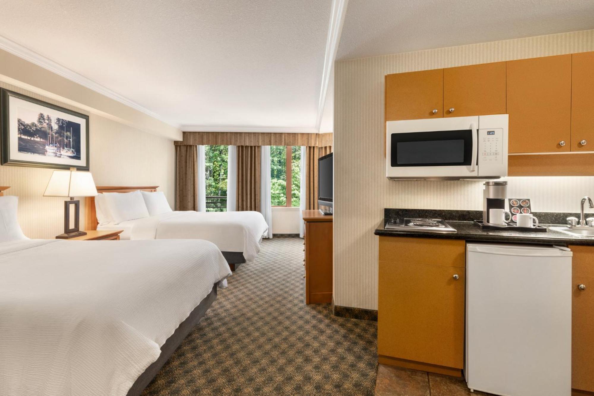 Holiday Inn & Suites North Vancouver By Ihg Eksteriør bilde