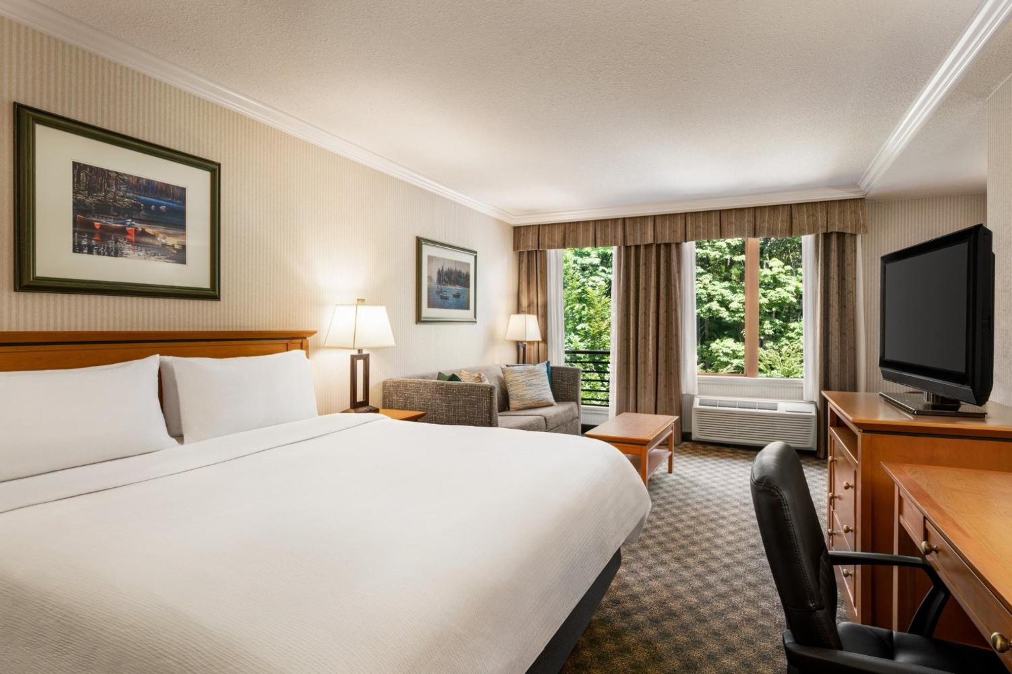 Holiday Inn & Suites North Vancouver By Ihg Eksteriør bilde