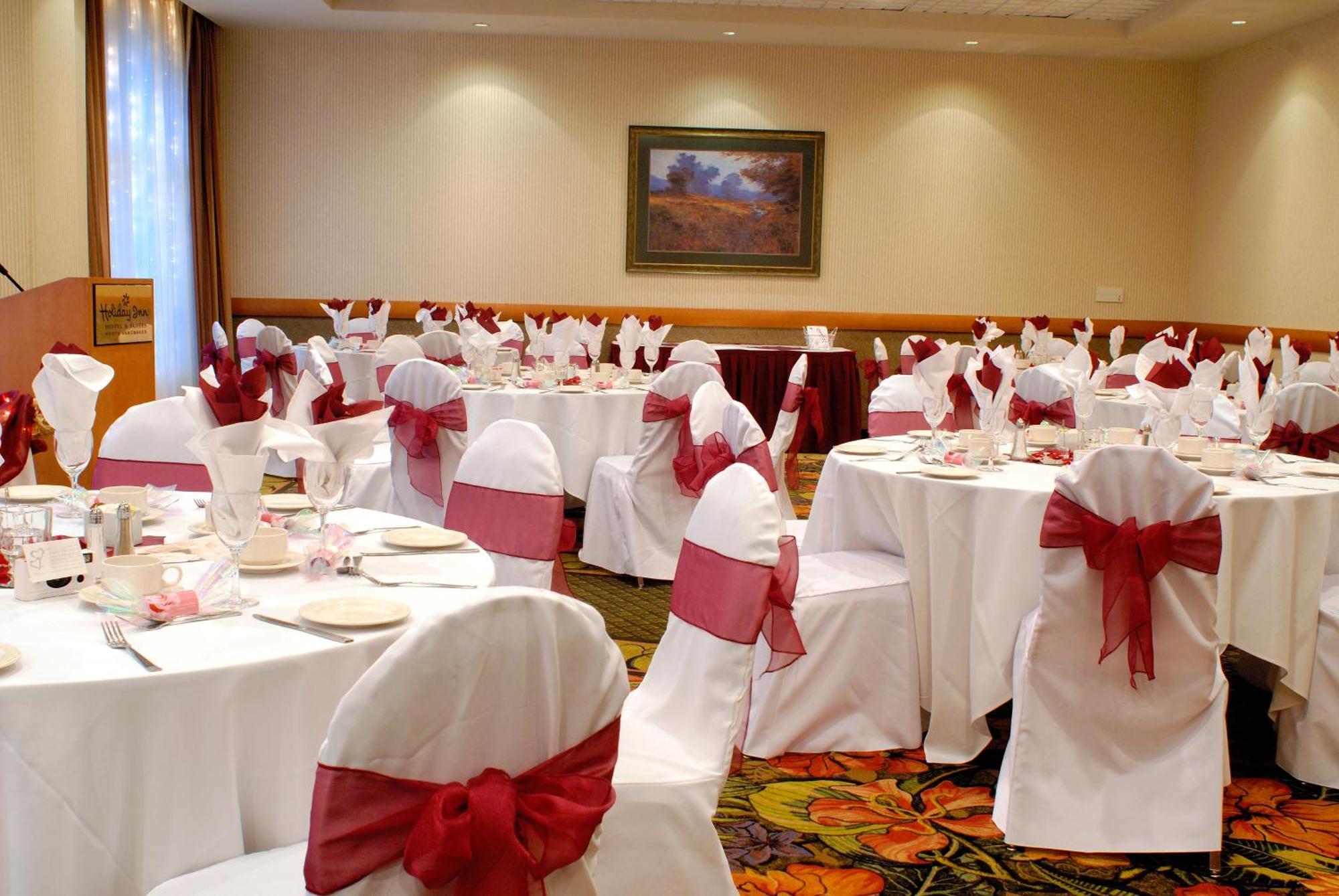 Holiday Inn & Suites North Vancouver By Ihg Eksteriør bilde