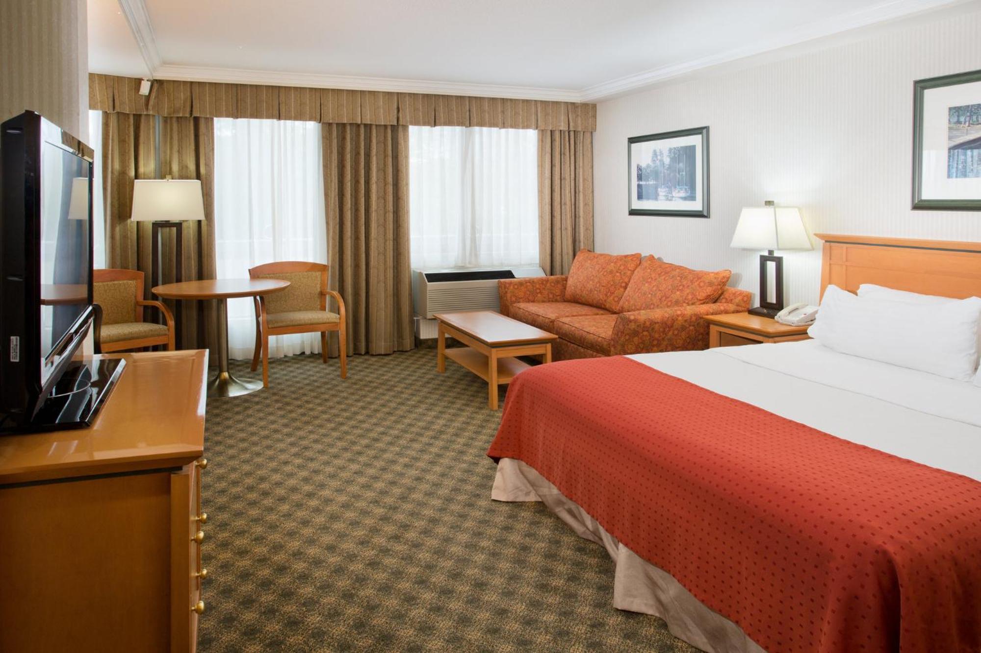 Holiday Inn & Suites North Vancouver By Ihg Eksteriør bilde