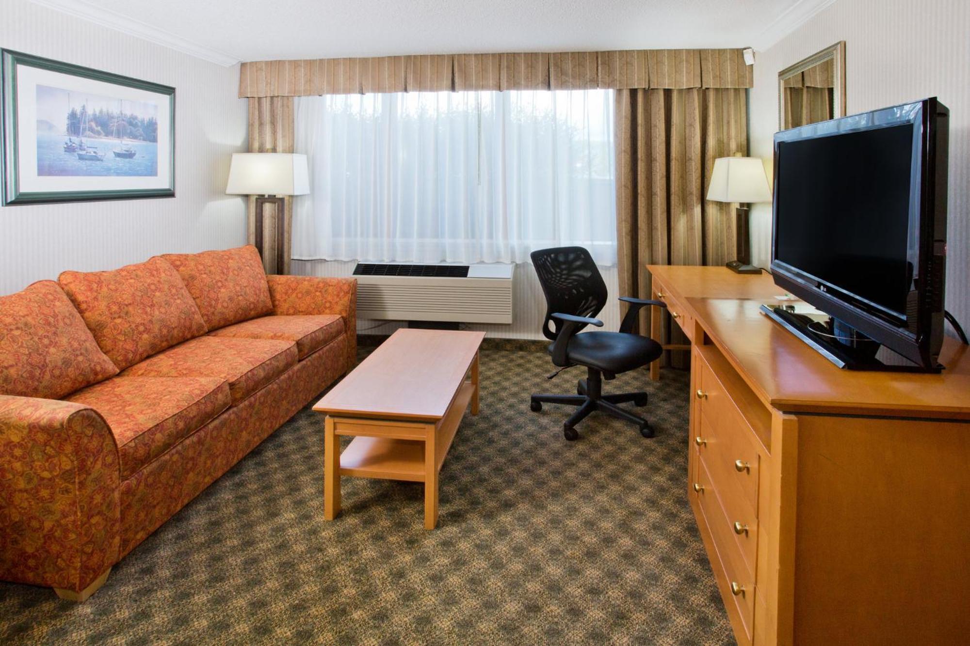 Holiday Inn & Suites North Vancouver By Ihg Eksteriør bilde